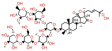 Psolusoside D3